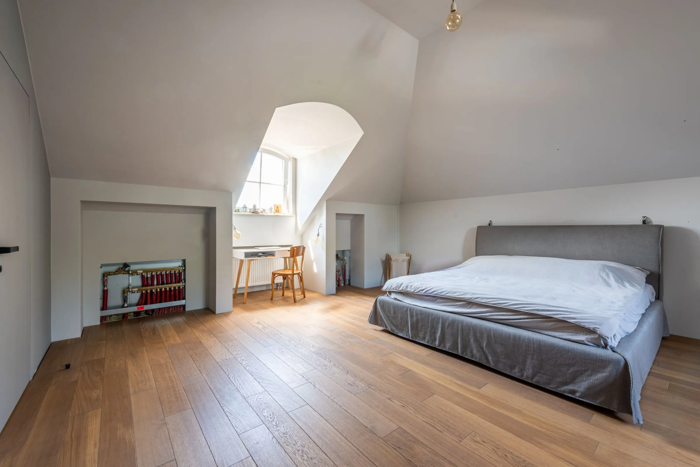 Nachher: Schlafzimmer